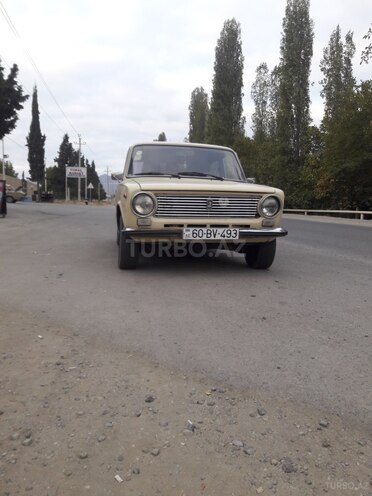 LADA (VAZ) 21011 1985, 264,581 km - 1.3 l - Gəncə