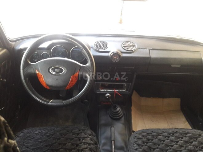 LADA (VAZ) 21011 1985, 264,581 km - 1.3 l - Gəncə