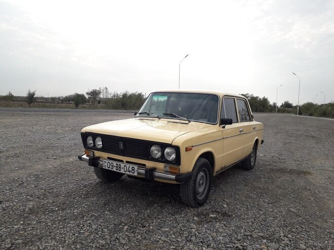 LADA (VAZ) 2106 1987, 266,350 km - 1.3 l - Salyan