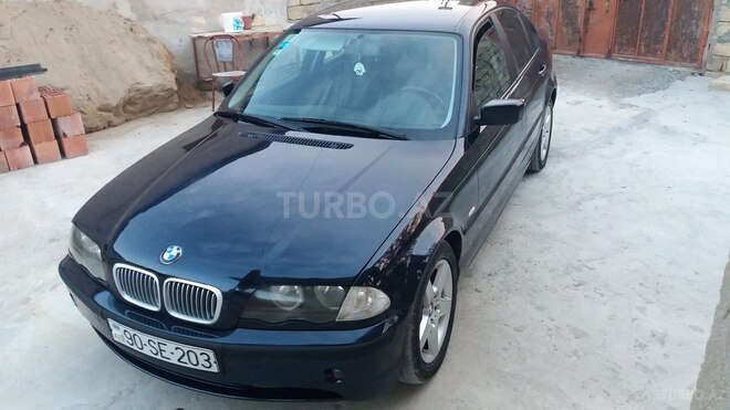 BMW 320 2000, 223,500 km - 2.0 l - Bakı