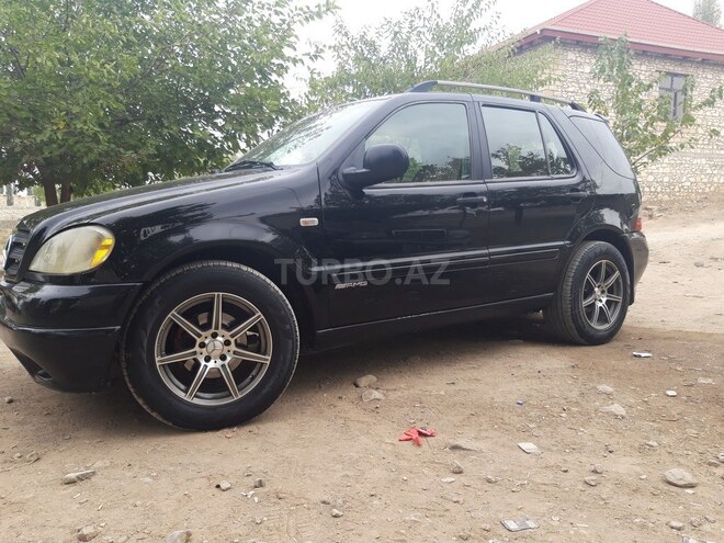 Mercedes ML 320 1998, 21,800 km - 0.4 l - Gəncə