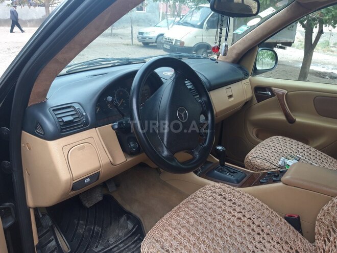Mercedes ML 320 1998, 21,800 km - 0.4 l - Gəncə