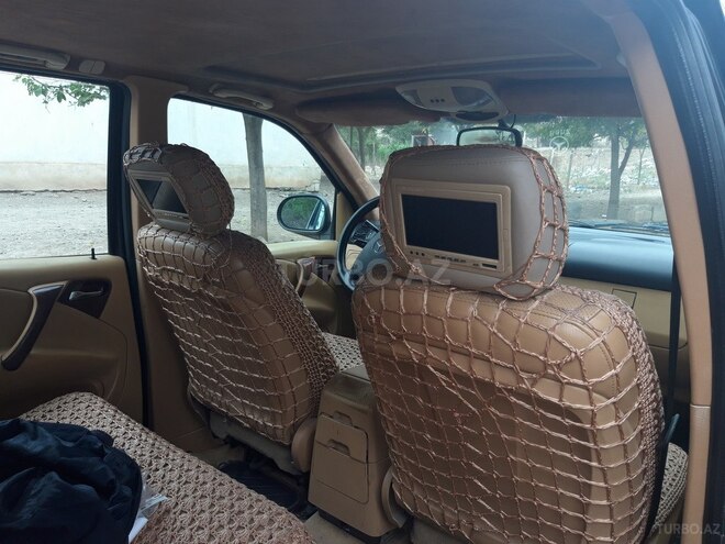 Mercedes ML 320 1998, 21,800 km - 0.4 l - Gəncə