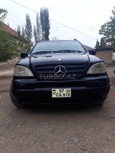 Mercedes ML 320 1998, 21,800 km - 0.4 l - Gəncə