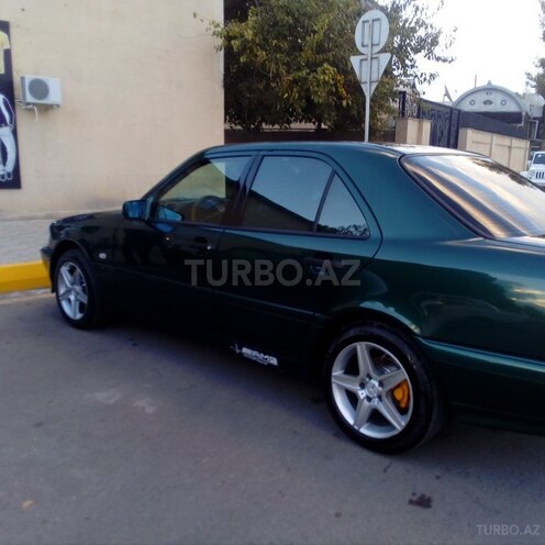 Mercedes C 180 1997, 220,000 km - 0.1 l - Goranboy