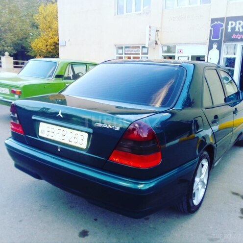 Mercedes C 180 1997, 220,000 km - 0.1 l - Goranboy