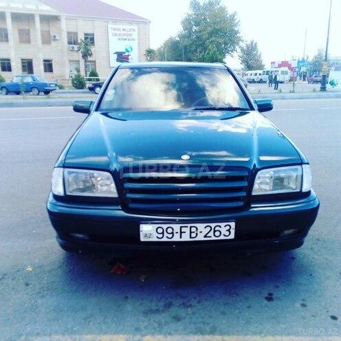Mercedes C 180 1997, 220,000 km - 0.1 l - Goranboy