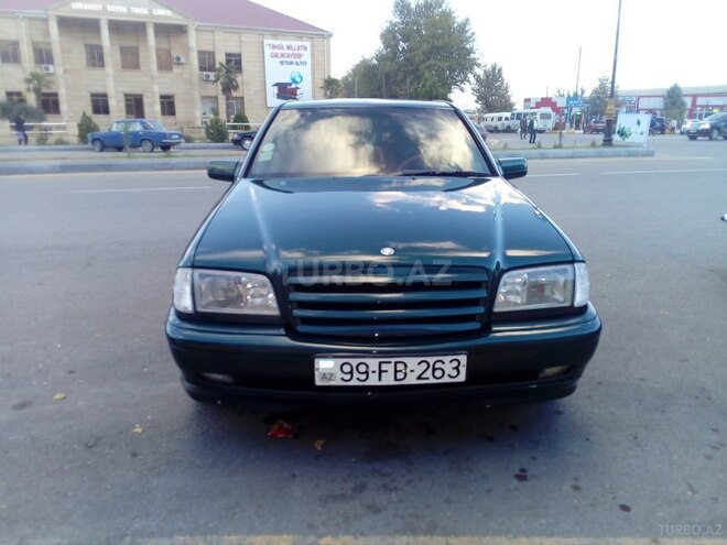 Mercedes C 180 1997, 220,000 km - 0.1 l - Goranboy