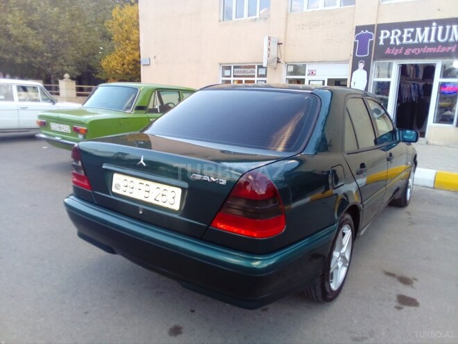 Mercedes C 180 1997, 220,000 km - 0.1 l - Goranboy
