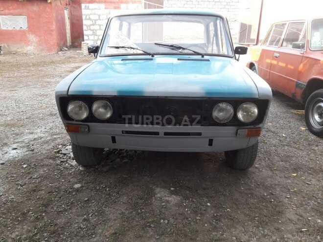 LADA (VAZ) 2106 1989, 180 km - 0.1 л - Qazax