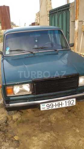 LADA (VAZ) 2107 2000, 16,000 km - 1.5 л - Bakı