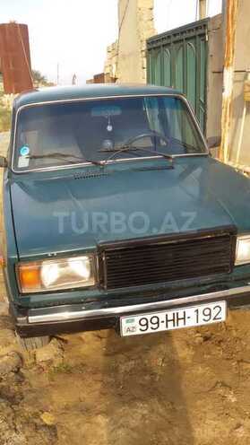 LADA (VAZ) 2107 2000, 16,000 km - 1.5 л - Bakı
