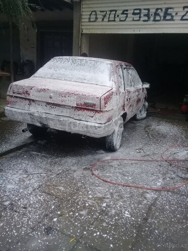 LADA (VAZ) 21099 1994, 2,000 km - 0.1 л - Qusar
