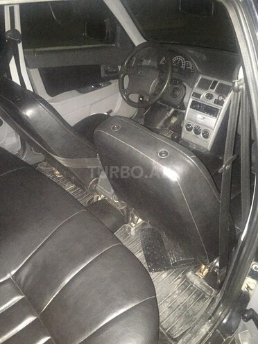 LADA (VAZ) Priora 2009, 107,000 km - 1.6 l - Bakı