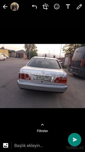 Mercedes C 230 1996, 235,461 km - 2.3 л - Gəncə