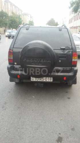 Opel Frontera 1999, 257,000 km - 2.2 l - Bakı