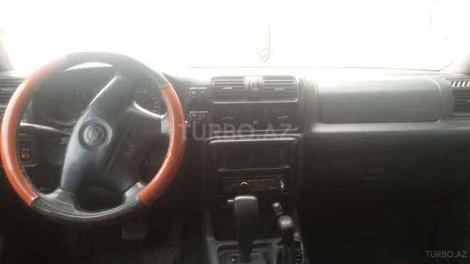 Opel Frontera 1999, 257,000 km - 2.2 l - Bakı