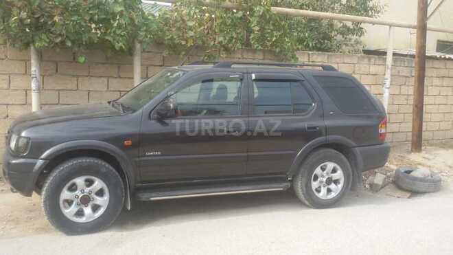 Opel Frontera 1999, 257,000 km - 2.2 l - Bakı