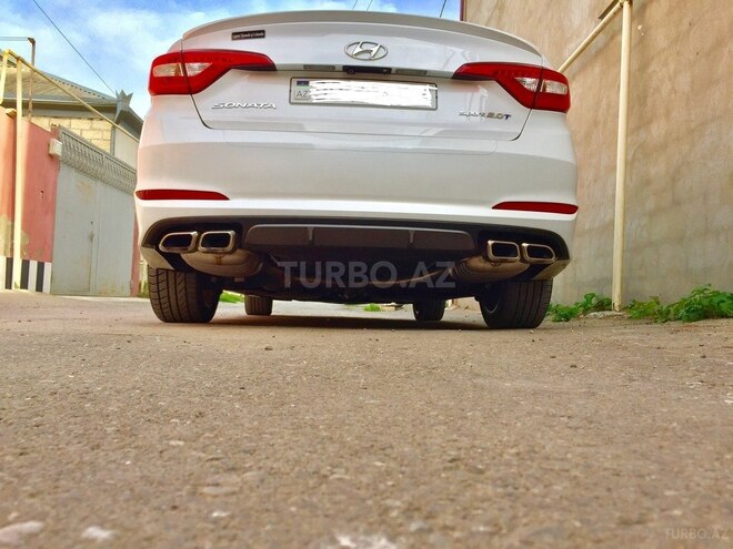 Hyundai Sonata 2015, 20,000 km - 2.0 l - Bakı