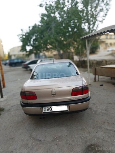 Opel Omega 1998, 220,000 km - 2.5 л - Bakı