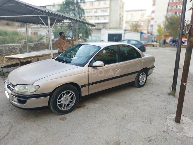 Opel Omega 1998, 220,000 km - 2.5 л - Bakı