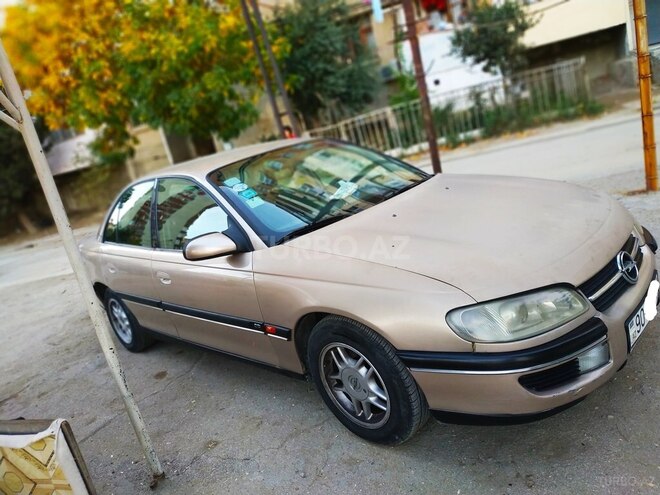 Opel Omega 1998, 220,000 km - 2.5 л - Bakı