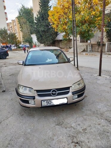Opel Omega 1998, 220,000 km - 2.5 л - Bakı