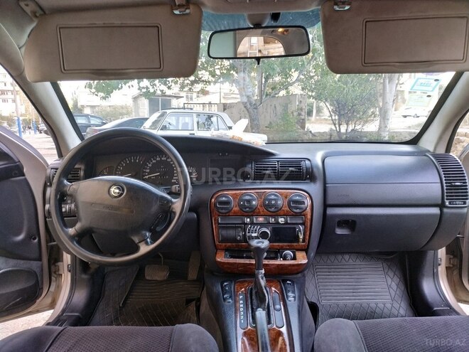 Opel Omega 1998, 220,000 km - 2.5 л - Bakı
