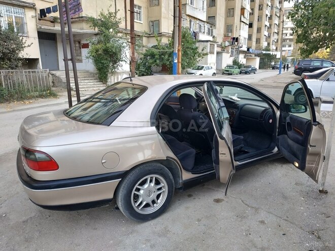 Opel Omega 1998, 220,000 km - 2.5 л - Bakı