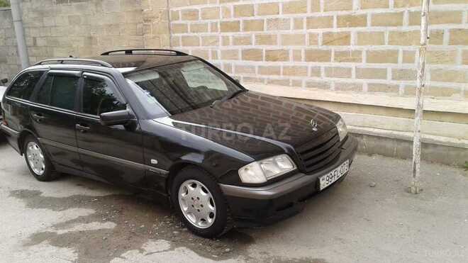 Mercedes C 180 1999, 365,488 km - 1.8 l - Bakı
