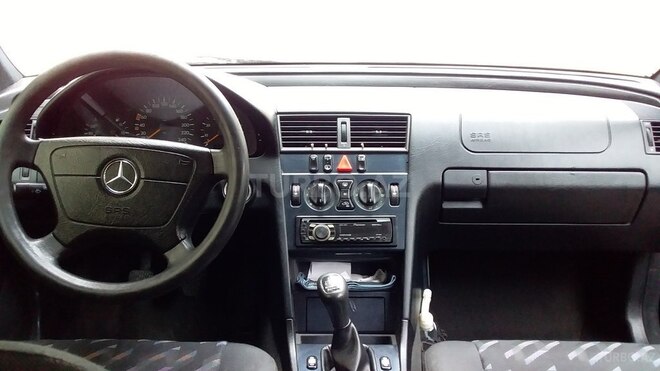 Mercedes C 180 1999, 365,488 km - 1.8 l - Bakı