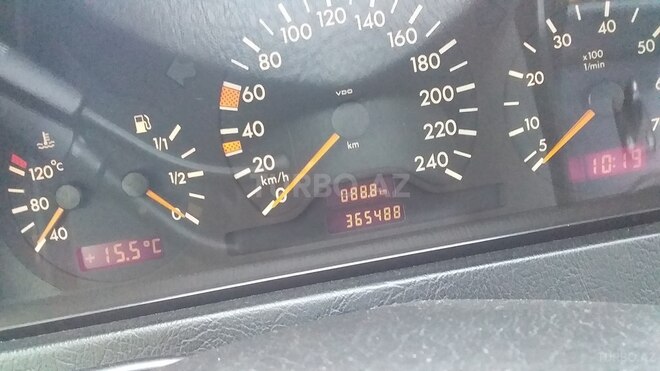 Mercedes C 180 1999, 365,488 km - 1.8 l - Bakı