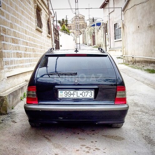 Mercedes C 180 1999, 365,488 km - 1.8 l - Bakı