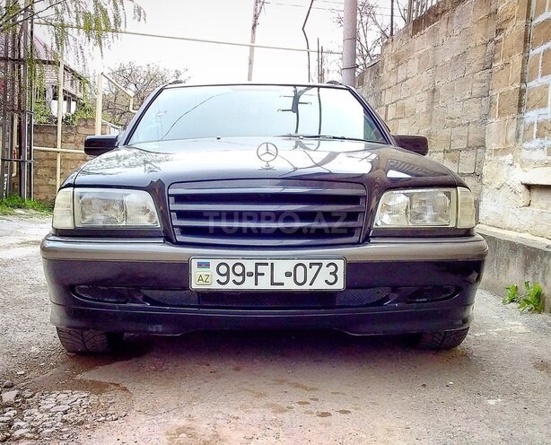 Mercedes C 180 1999, 365,488 km - 1.8 l - Bakı