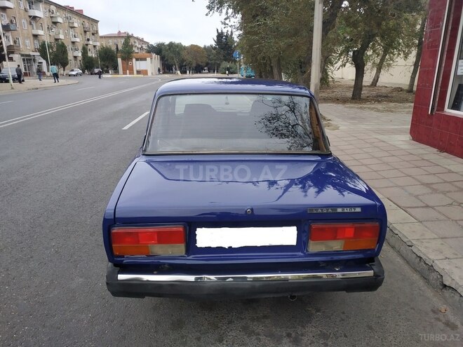 LADA (VAZ) 2107 1998, 274,454 km - 1.6 l - Bakı