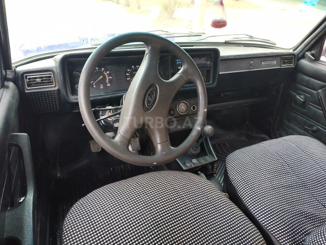 LADA (VAZ) 2107 1998, 274,454 km - 1.6 l - Bakı