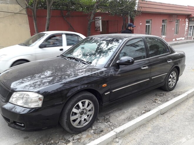Kia Optima 2004, 310,589 km - 2.0 л - Bakı