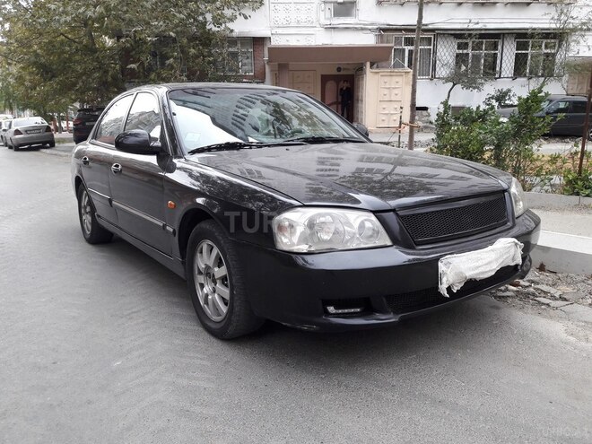 Kia Optima 2004, 310,589 km - 2.0 л - Bakı