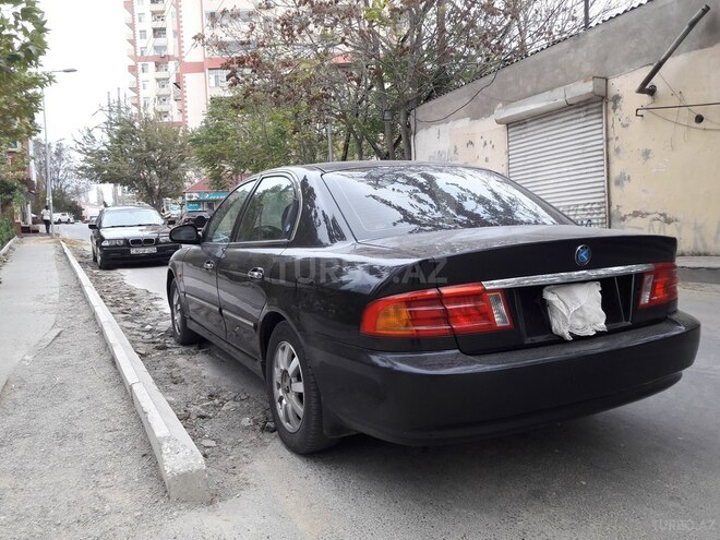 Kia Optima 2004, 310,589 km - 2.0 л - Bakı