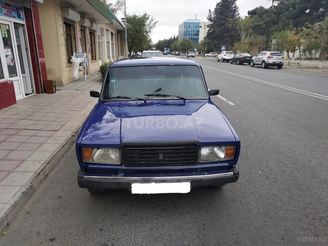 LADA (VAZ) 2107 2001, 274,454 km - 1.6 l - Bakı
