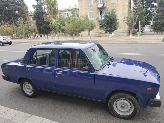 LADA (VAZ) 2107 2001, 274,454 km - 1.6 l - Bakı