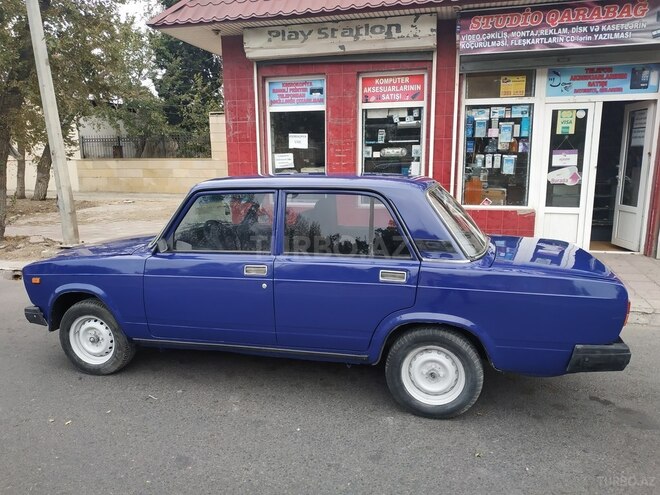 LADA (VAZ) 2107 2001, 274,454 km - 1.6 l - Bakı