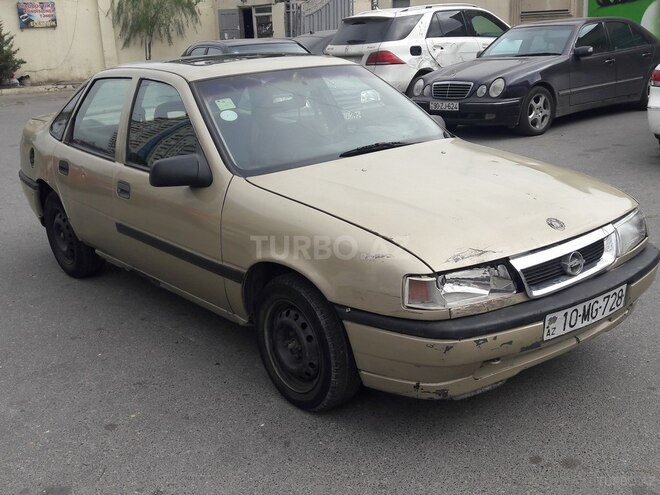 Opel Vectra 1991, 350,000 km - 1.8 l - Bakı