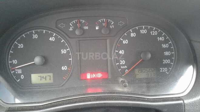 Volkswagen Polo 2004, 188,000 km - 1.4 l - Bakı