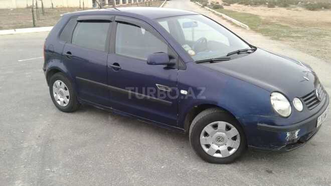 Volkswagen Polo 2004, 188,000 km - 1.4 l - Bakı