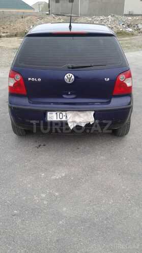 Volkswagen Polo 2004, 188,000 km - 1.4 l - Bakı