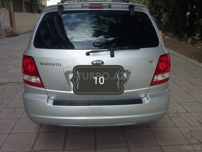 Kia Sorento 2006, 150,000 km - 3.5 l - Mingəçevir