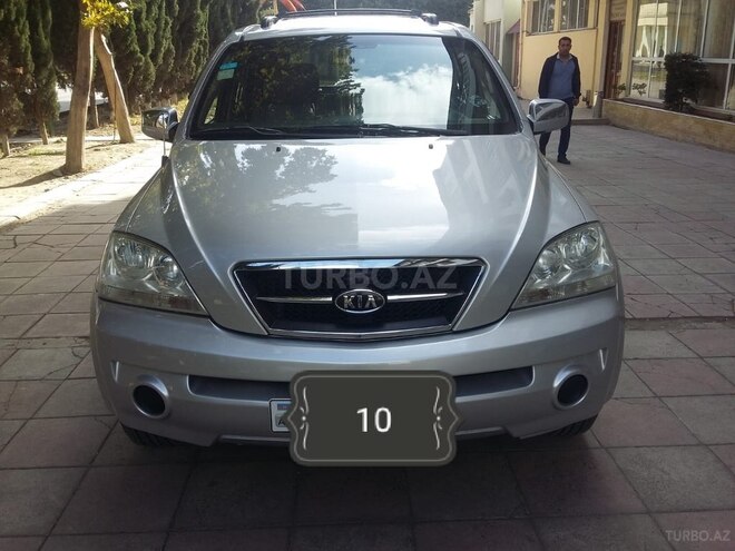 Kia Sorento 2006, 150,000 km - 3.5 l - Mingəçevir
