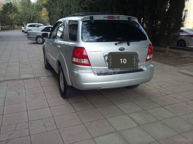Kia Sorento 2006, 150,000 km - 3.5 l - Mingəçevir