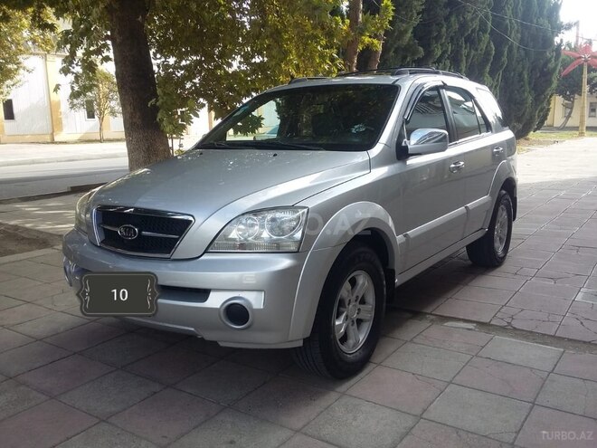 Kia Sorento 2006, 150,000 km - 3.5 l - Mingəçevir